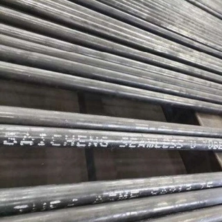 Alloy Steel Straight Tube, ASTM A213, ASME SA213 T5, T9, T11, T12, T22, T91